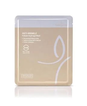 Гидрогелевая антивозрастная маска с Пуллуланом Pullulan Hydrogel Mask BeauuGreen 30 мл Гидрогелевая антивозрастная маска с Пуллуланом Pullulan Hydrogel Mask BeauuGreen 30 мл
