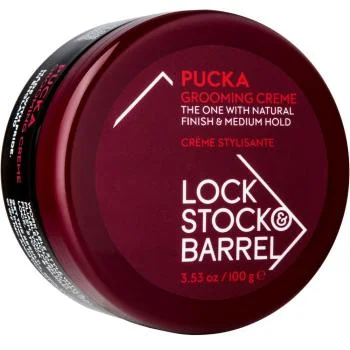 Текстурирующий крем Pucka Grooming Creme Lock Stock and Barrel 100 г