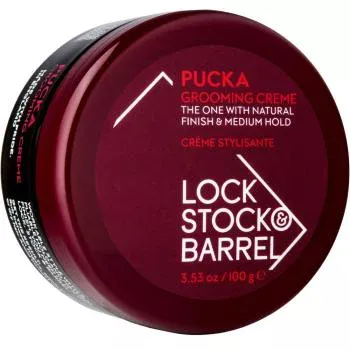 Текстурирующий крем Pucka Grooming Creme Lock Stock and Barrel 100 г