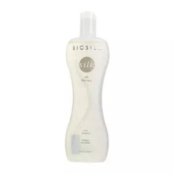 Восстанавливающий гель для волос Шелковый Silk Therapy Biosilk 355 мл