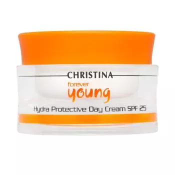 Дневной гидрозащитный крем Forever Young Hydra-Protective Day Cream SPF 25 Christina 50 мл
