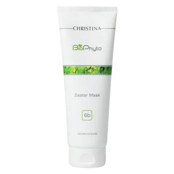 Маска Заатар Bio Phyto Zaatar Mask Шаг 6b Christina 250 мл