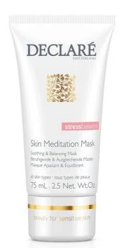 Интенсивная успокаивающая маска мгновенного действия Skin Meditation Mask Declare 75 мл