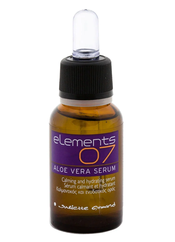 Сыворотка с Алоэ Вера Aloe Vera Serum (21-057, 20 мл)