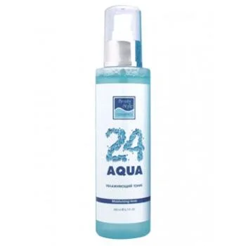 Увлажняющий тоник Аква 24 Beauty Style 200 мл