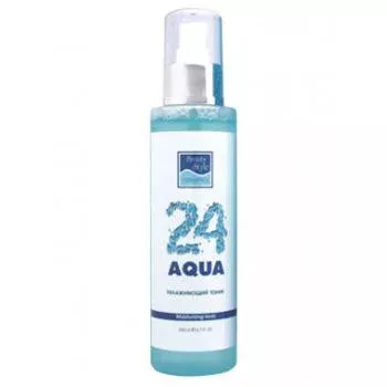 Увлажняющий тоник Аква 24 Beauty Style