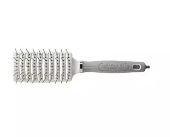 Щетка для волос керамика-ион продувная TVP Shaper Olivia Garden 1 шт