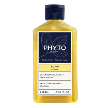 Шампунь для сияния светлых волос Фито Блонд Phytosolba