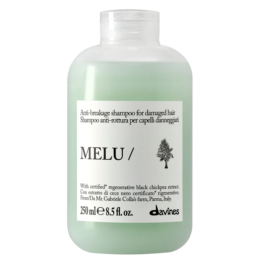 Шампунь для ломких и поврежденных волос MELU Shampoo (70006, 250 мл)