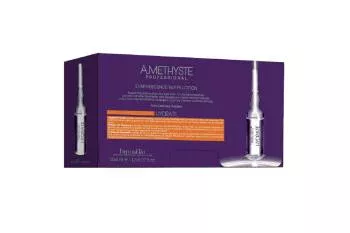 Лосьон Люминесцирующий для сухих и поврежденных Amethyste Hydrate Lumine Scence Nutrilotion FarmaVita