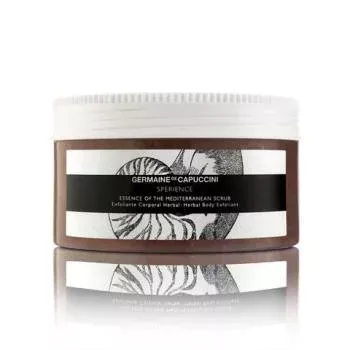 Скраб с эссенциями Cредиземноморья Sperience Essence Of The Mediterranean Germaine de Capuccini 200 мл