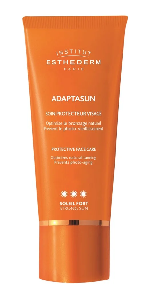 Крем для лица при сильном солнце Адаптасан