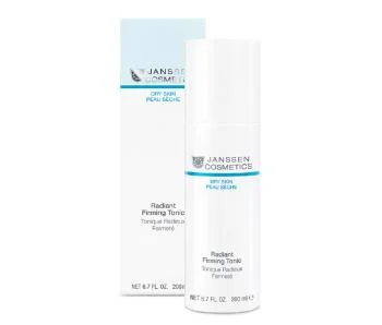 Структурирующий тоник Radiant Firming Tonic Janssen Cosmetics
