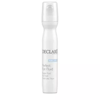 Восстанавливающий гель для кожи вокруг глаз с массажным эффектом Perfect Eye Fluid Declare 15 мл