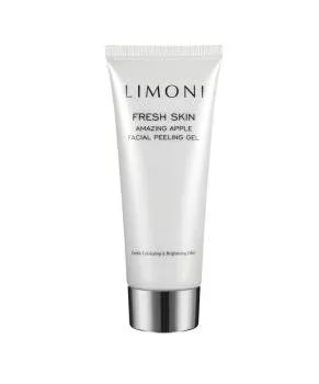 Яблочный гель-скатка для лица Amazing Apple Facial Peeling Gel Limoni 100 мл