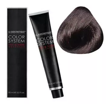 Шатен фиолетовый Tint & Tone 4/7 La Biosthetique
