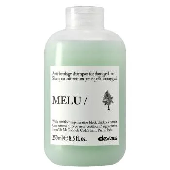 Шампунь для ломких и поврежденных волос MELU Shampoo Davines