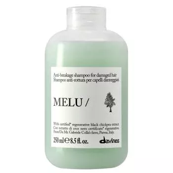 Шампунь для ломких и поврежденных волос MELU Shampoo Davines