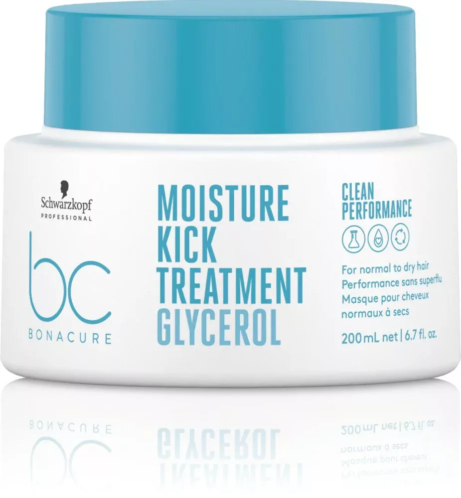 Маска Интенсивное увлажнение BC Hyaluronic Moisture Kick (534, 200 мл)
