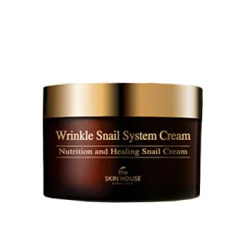 Антивозрастной улиточный крем The Skin House The Skin House