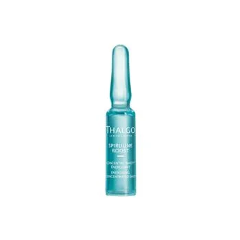 Энергизирующий концентрат для сияния и коррекции морщин Spirulina Boost Thalgo 7*1,2 мл Энергизирующий концентрат для сияния и коррекции морщин Spirulina Boost Thalgo 7*1,2 мл