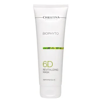 Восстанавливающая маска Bio Phyto Revitalizing Mask Шаг 6d Christina 250 мл