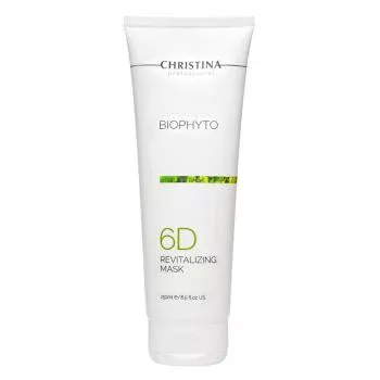Восстанавливающая маска Bio Phyto Revitalizing Mask Шаг 6d Christina 250 мл
