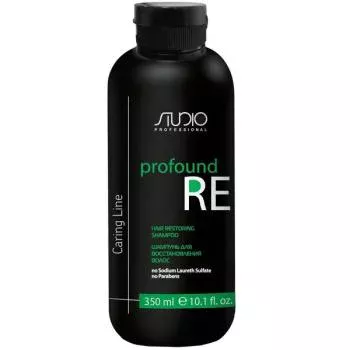 Шампунь для восстановления волос Profound Re Caring Line Kapous 350 мл