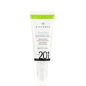 Финишный крем для проблемной кожи Формула 201 Green Age Professional Cream Histomer 100 мл