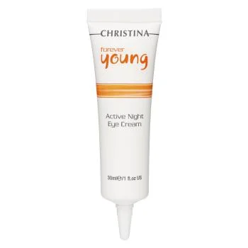 Ночной крем для глаз Суперактив Forever Young Active Night Eye Cream Christina
