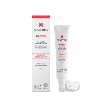 Крем-контур для глаз и губ Daeses Eyes-Lips Contour Cream Sesderma 15 мл