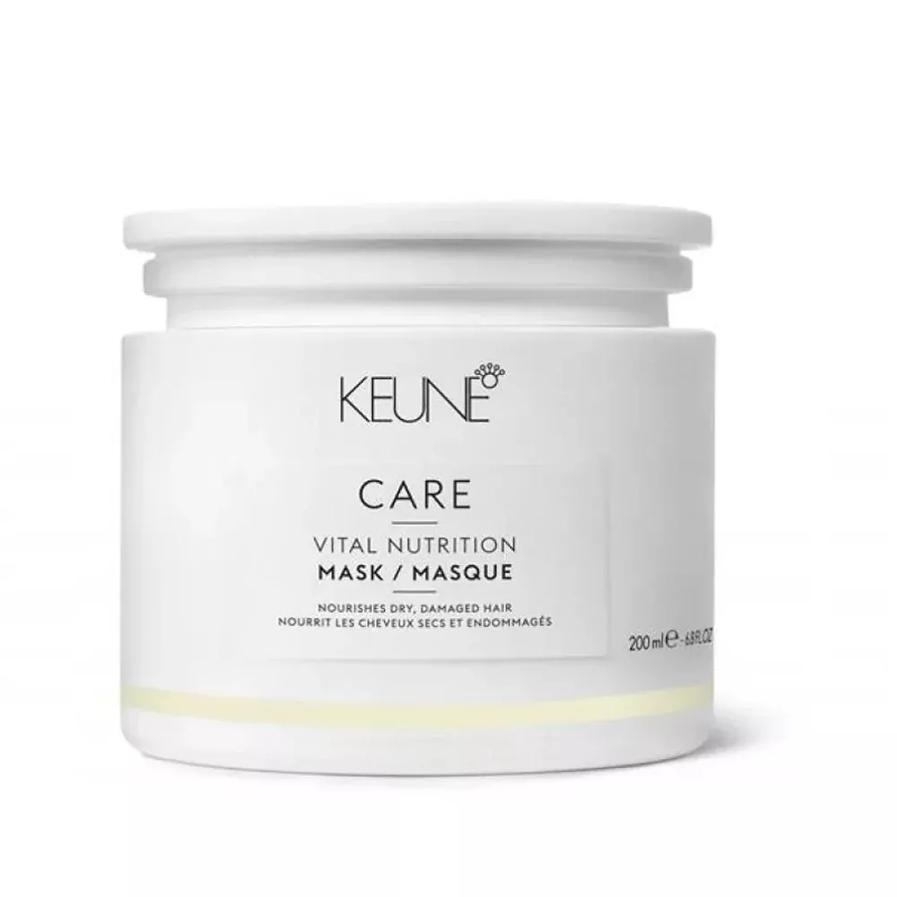 Маска Основное питание Care Vital Nutrition Mask (200 мл)