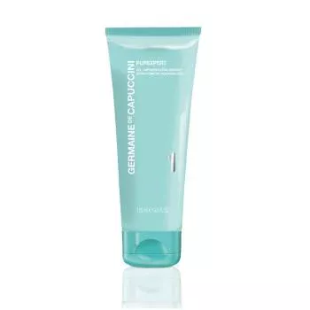 Очищающий гель для лица PureExpert Germaine de Capuccini 125 мл