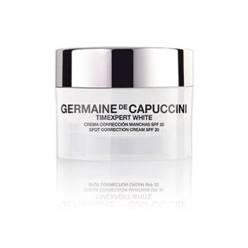 Крем для коррекции пигментных пятен Spot Correction SPF20 Germaine de Capuccini 50 мл