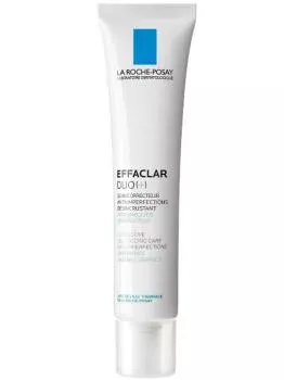 Тонирующий крем-гель Эфаклар Дуо+ La Roche Posay