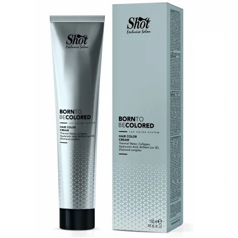 Крем-краска для волос Born to Be Colored