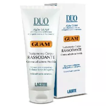 Крем укрепляющий с охлаждающим эффектом Duo Guam 200 мл