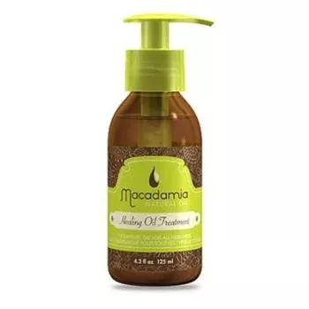 Уход восстанавливающий с маслом арганы и макадамии - healing oil treatment (125 мл) Macadamia
