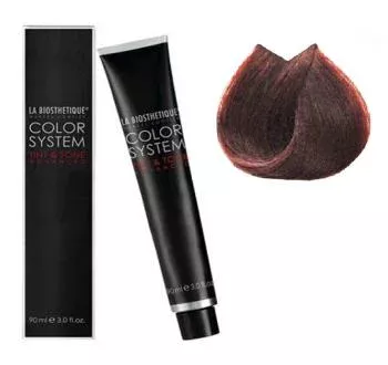 Тёмный блондин красный Tint & Tone 6/5 La Biosthetique 90 мл