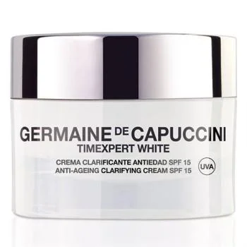 Крем для коррекции пигментных пятен SPF15 Antiaging Clarifying Cream Germaine de Capuccini 50 мл