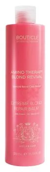 Бальзам для экстремально поврежденных осветленных волос Extreme Blond Repair Balm Bouticle