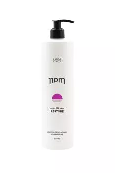 Восстанавливающий кондиционер Restore Conditioner Laros Beauty 500 мл