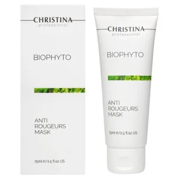Противокуперозная маска Bio Phyto Anti Rougeurs Mask Christina