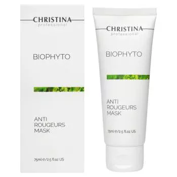 Противокуперозная маска Bio Phyto Anti Rougeurs Mask Christina