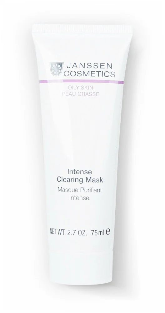 Интенсивно очищающая маска Intense Clearing Mask