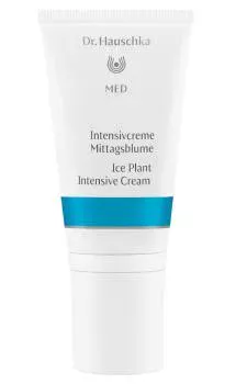 Крем для ухода за сухой кожей лица и тела Хрустальная трава Intensivcreme Mitttagsblume Dr. Hauschka