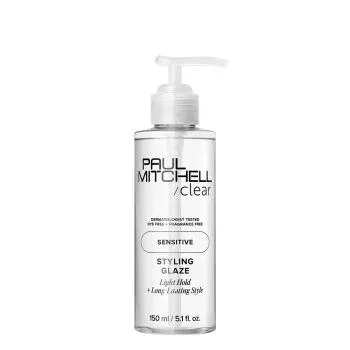 Блеск для волос Clear Sensintive Styling Glaze Paul Mitchell 150 мл