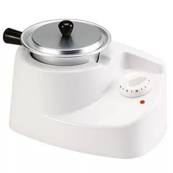 Нагреватель для воска, парафина и парафанго в пластиковом корпусе на 500 мл Beauty Image