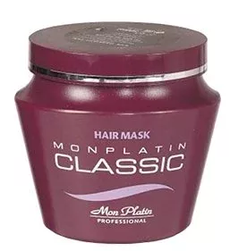 Маска для сухих окрашенных волос Classic Mon Platin