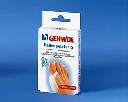 Накладка на большой палец Ballenpolster G Gehwol 1 шт